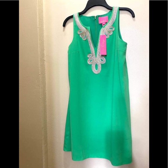 Lilly Pulitzer Cherlyn Soft Shift Dress - Picture 2 of 12